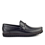 Embarcadero Loafer Shoes // Black (Euro: 42)