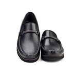 Embarcadero Loafer Shoes // Black (Euro: 41)