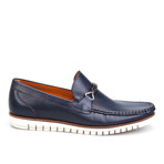 Hyde Loafer Shoes // Navy (Euro: 39)