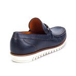 Hyde Loafer Shoes // Navy (Euro: 39)