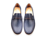 Hyde Loafer Shoes // Navy (Euro: 44)