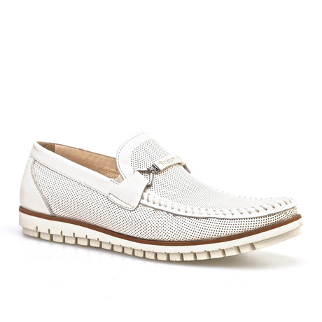 Haight Loafer Shoes // Beige (Euro: 39)