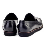 Embarcadero Loafer Shoes // Black (Euro: 41)