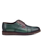 Carmel Loafer Shoes // Green (Euro: 42)