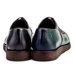 Carmel Loafer Shoes // Green (Euro: 39)