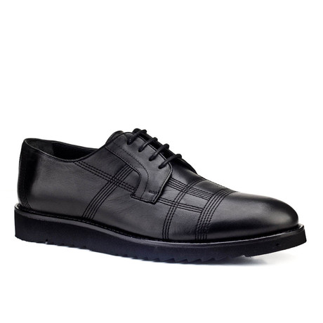 Carter Loafer Shoes // Black (Euro: 39)
