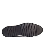Gaviota Loafer Shoes // Burgundy (Euro: 40)