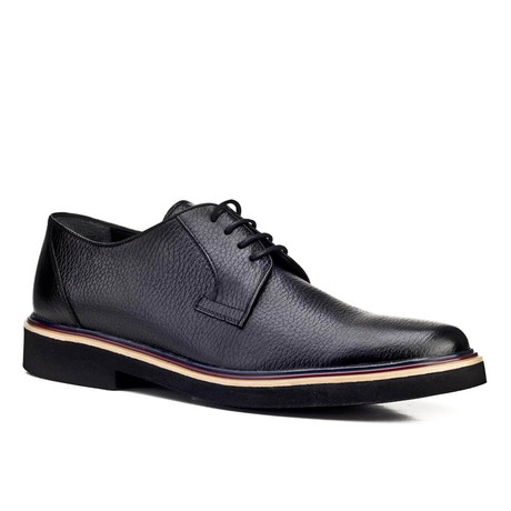 Judson Loafer Shoes // Black (Euro: 39)