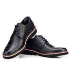 Judson Loafer Shoes // Black (Euro: 44)