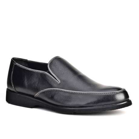 Kempton Loafer Shoes // Black (Euro: 39)