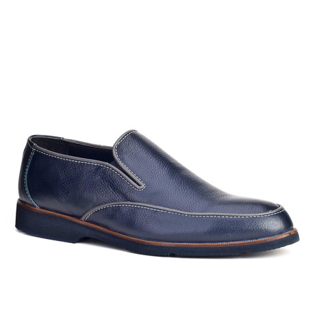 Kaplan Loafer Shoes // Navy (Euro: 39)