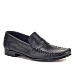 Lexington Loafer Shoes // Black (Euro: 40)