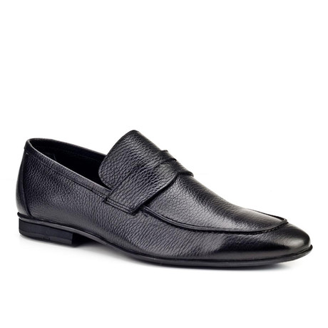 Pacific Loafer Shoes // Black (Euro: 39)