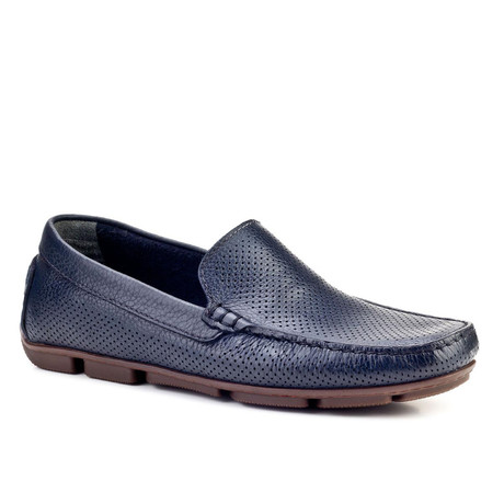 Talbert Loafer Shoes // Navy (Euro: 39)