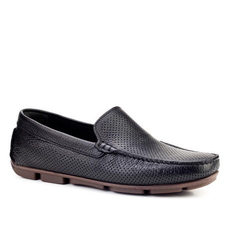 Tehama Loafer Shoes // Black (Euro: 39)