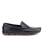Tehama Loafer Shoes // Black (Euro: 43)