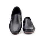 Tehama Loafer Shoes // Black (Euro: 44)