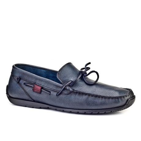 Upton Loafer Shoes // Navy (Euro: 39)