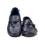 Upton Loafer Shoes // Navy (Euro: 44)