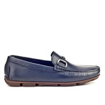 Vidal Loafer Shoes // Navy (Euro: 39)