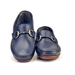 Vidal Loafer Shoes // Navy (Euro: 39)