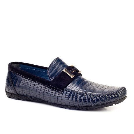 Westwood Loafer Shoes // Navy (Euro: 39)