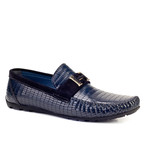 Westwood Loafer Shoes // Navy (Euro: 43)