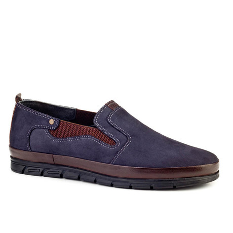 Yerba Loafer Shoes // Navy (Euro: 39)