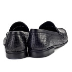 Zeno Loafer Shoes // Black (Euro: 41)
