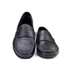 Zeno Loafer Shoes // Black (Euro: 41)