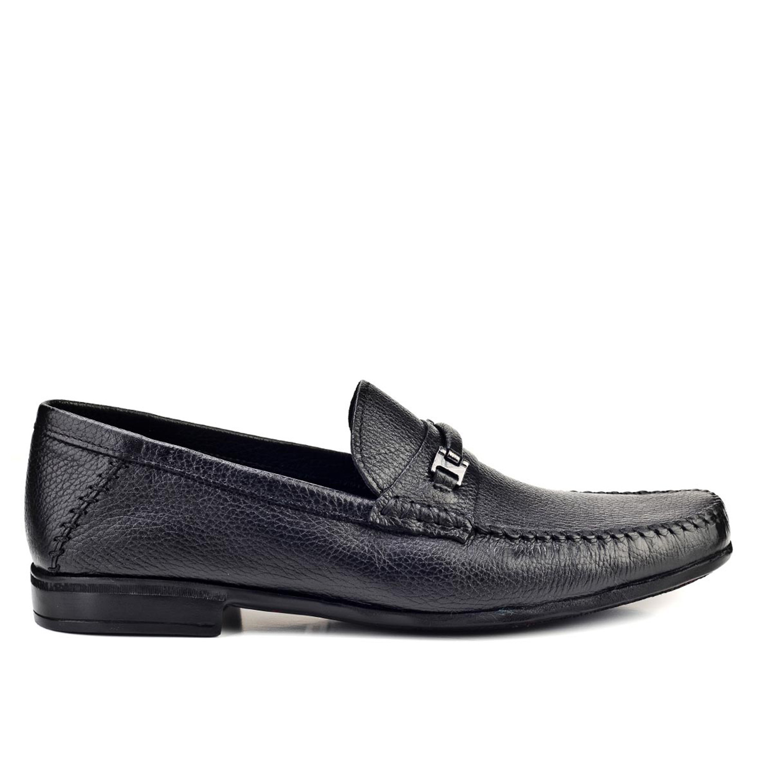 Valencia Loafer Shoes // Black (Euro: 44) - Chopine - Touch of Modern