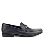 Valencia Loafer Shoes // Black (Euro: 44)