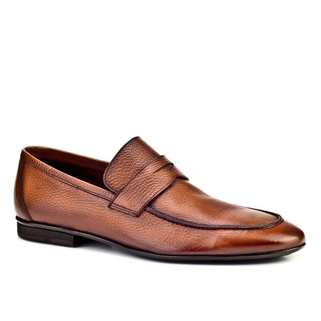 Ophir Loafer Shoes // Taba (Euro: 39)