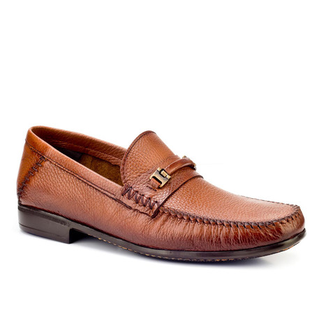 Zircon Loafer Shoes // Taba (Euro: 39)