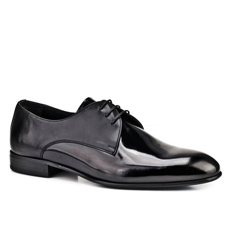 Norton Loafer Shoes // Black (Euro: 39)