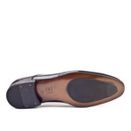 Norton Loafer Shoes // Black (Euro: 42)