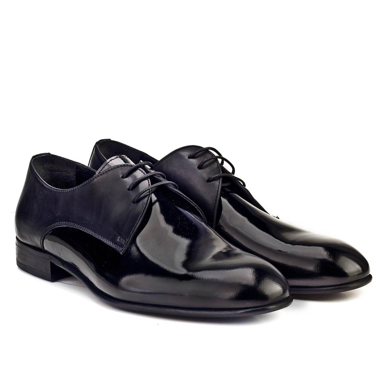 Norton Loafer Shoes // Black (Euro: 39) - Cabani - Touch of Modern