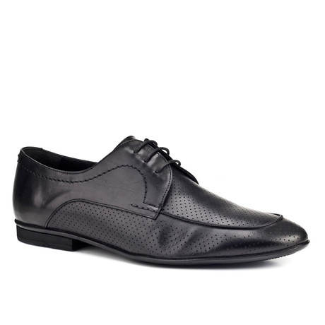 Park Loafer Shoes // Black (Euro: 39)