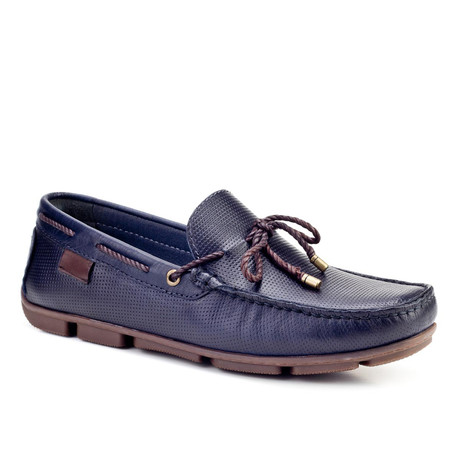 Shotwell Loafer Shoes // Navy (Euro: 39)