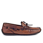 Tillman Loafer Shoes // Taba (Euro: 39)