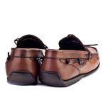 Tillman Loafer Shoes // Taba (Euro: 41)