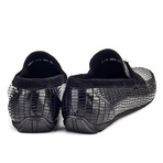 Watson Loafer Shoes // Black (Euro: 39)