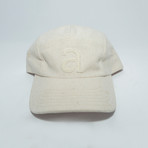 Natural Twill Hat // A