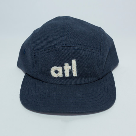Brushed Hat // ATL