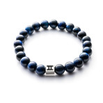 Classic Collection Bracelet // Dark Blue // 8mm (S)