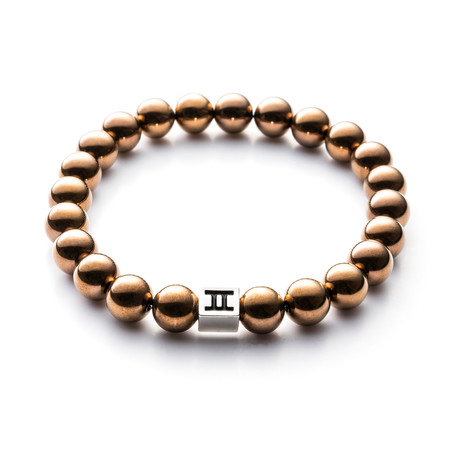 Classic Collection Bracelet // Copper // 8mm (S)