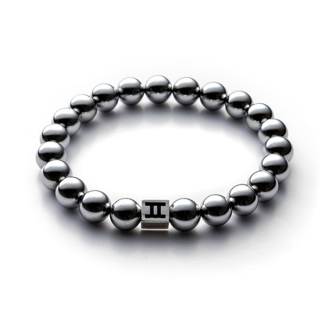 MustHave Bracelet Collection // Silver // 8mm (S)