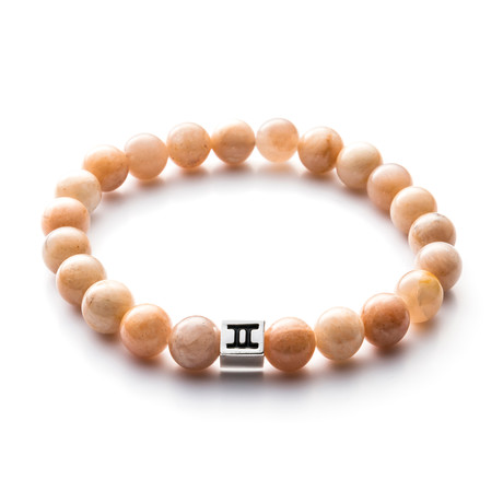 MustHave Bracelet Collection // Nude // 8mm (S)