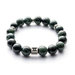 Special Collection Bracelet // Urban Green // 10mm (S)