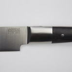 Laguiole Expression // 6" Chef's Knife (Bakelite Wood Handle)